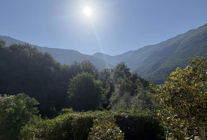 U tempu in Corsica