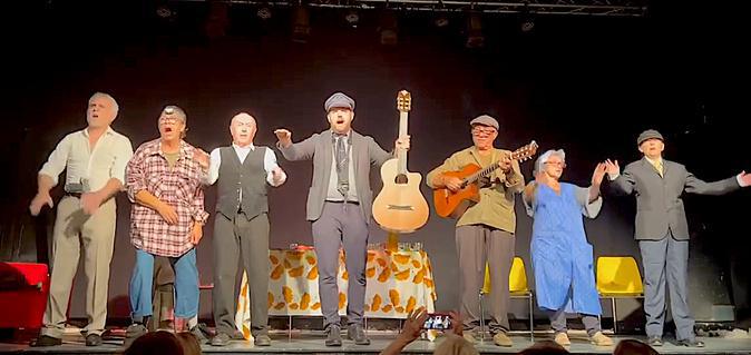 « Elezzione in Paese », au théâtre Sant’Angelo de Bastia