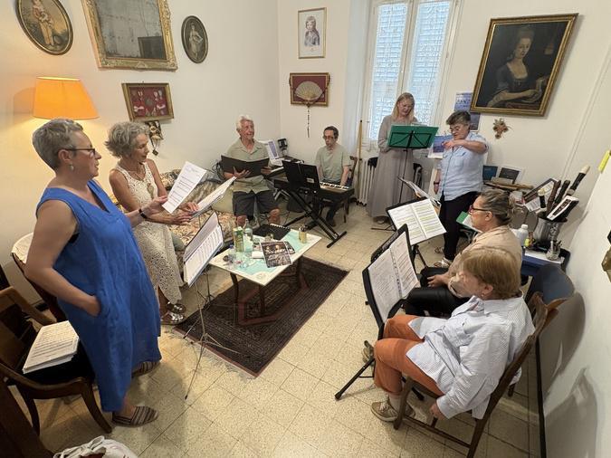 « Ars Musica » va enchanter l’été en Corse « Ars Musica » va enchanter l’été en Corse