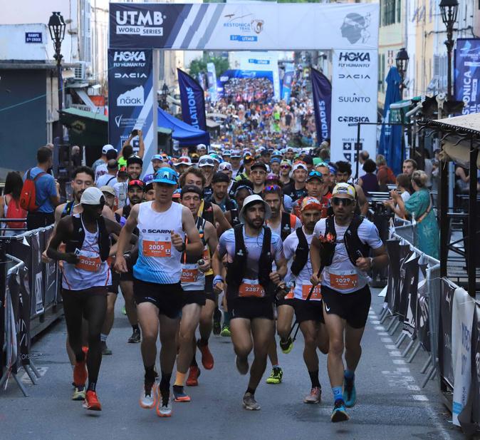 Restonica Trail by UTMB du 9 au 11 juillet : 5 155 inscrits sur les 4 courses cortenaises !