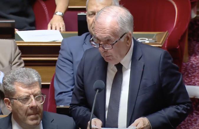 Le gouvernement confirme l’implantation d’un TEP Scan en Corse, mais sans donner de calendrier Le gouvernement confirme l’implantation d’un TEP Scan en Corse, mais sans donner de calendrier