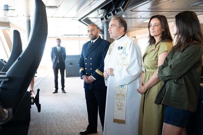 Le Capu Rossu entre en service : Corsica Linea célèbre un nouveau cap dans sa transition environnementale Le Capu Rossu entre en service : Corsica Linea célèbre un nouveau cap dans sa transition environnementale