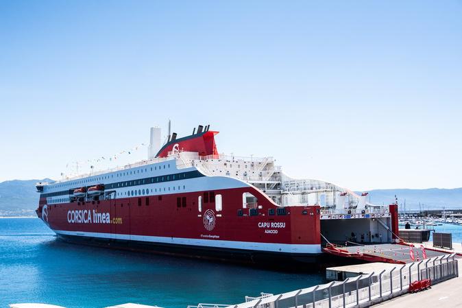 Pierre-Antoine Villanova : « Pour la première fois en France, une liaison maritime Corse-Continent utilisera du BioGNL »