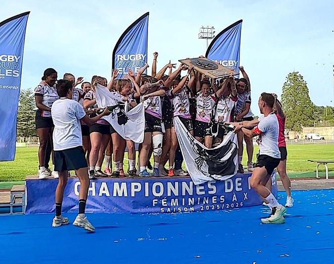 Les Ponettes écrivent l'histoire du Rugby corse