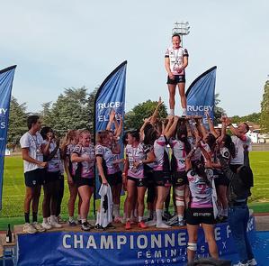 Les Ponettes écrivent l'histoire du Rugby corse