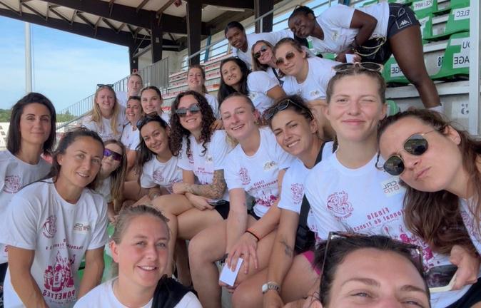 Les Ponettes écrivent l'histoire du Rugby corse Les Ponettes écrivent l'histoire du Rugby corse