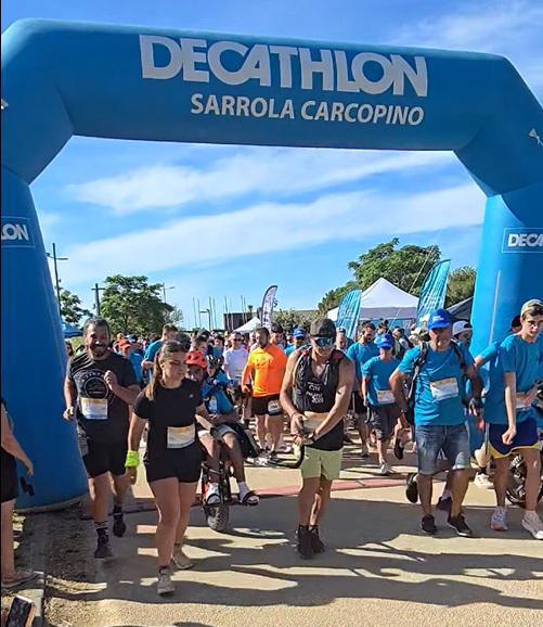Festi’Run 2026 - Beau succès pour la 2e édition à Bastia Festi’Run 2026 - Beau succès pour la 2e édition à Bastia