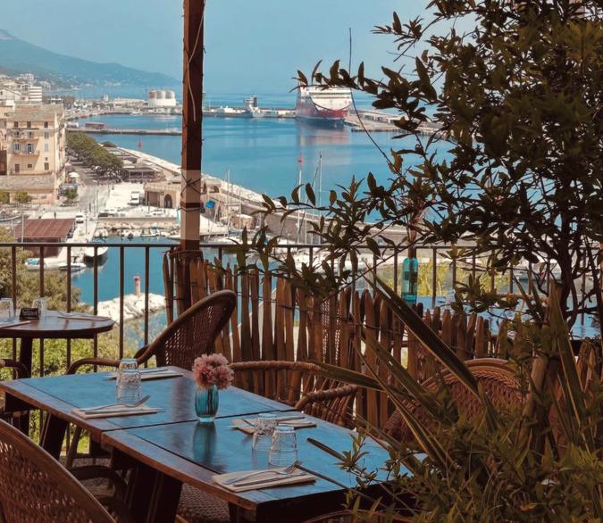 Bastia - "Chez Vincent", une histoire de famille au cœur de la Citadelle Bastia - "Chez Vincent", une histoire de famille au cœur de la Citadelle