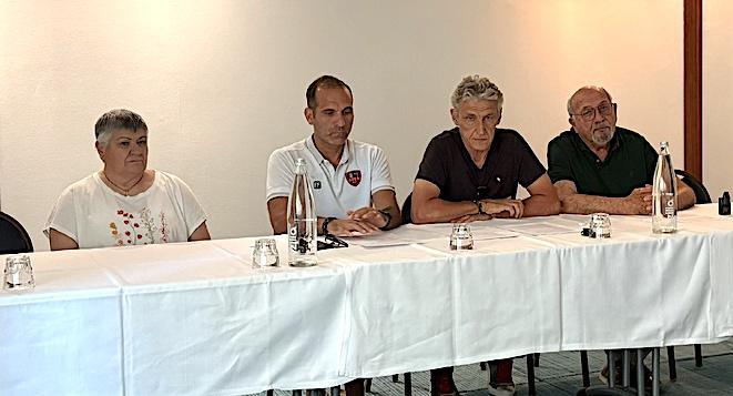 GFCA Volley : au bord de la cessation de paiement, le club interpelle les collectivités GFCA Volley : au bord de la cessation de paiement, le club interpelle les collectivités