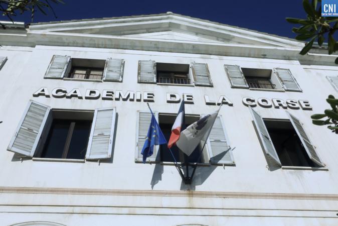 Le vice-président de la fédération Scola Corsa placé en garde à vue après une agression Le vice-président de la fédération Scola Corsa placé en garde à vue après une agression