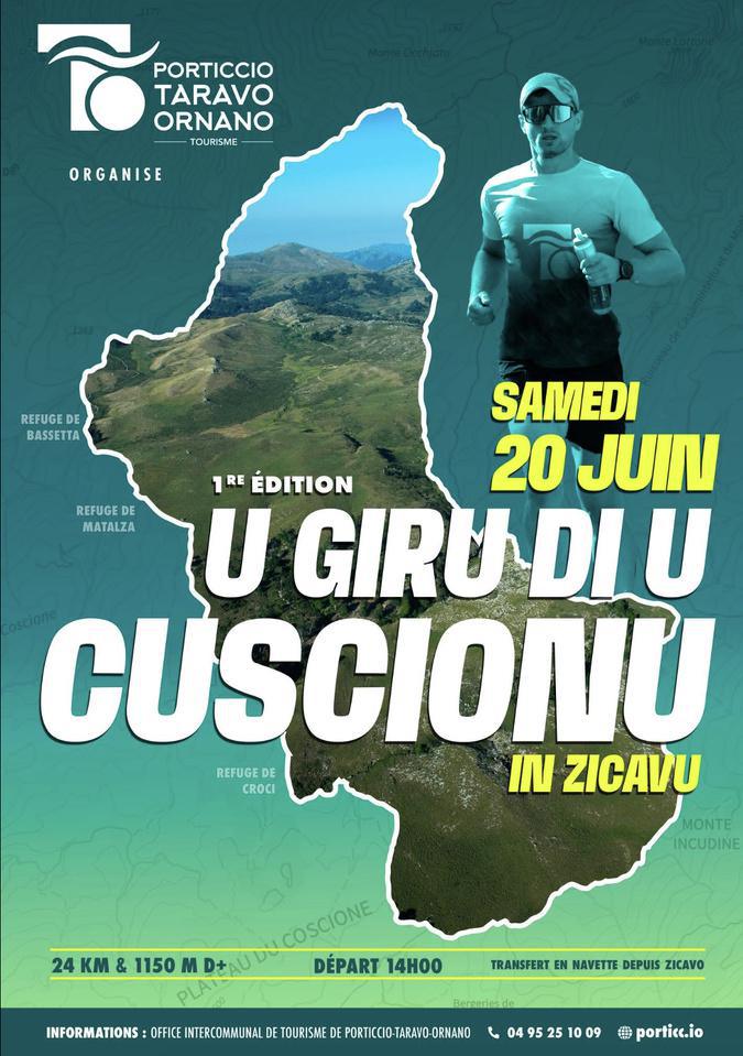 Trail. Le Giru di u Cuscionu prêt à lancer sa première édition au cœur de la montagne corse