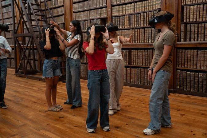 À Ajaccio, Napoléon reprend vie grâce à la réalité virtuelle