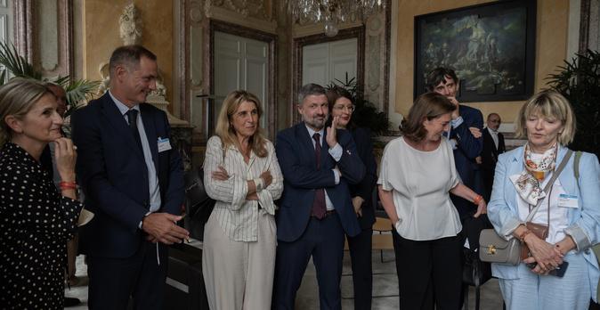 Autonomie de la Corse : Le débat s’enflamme et bute sur la notion de « communauté » Autonomie de la Corse : Le débat s’enflamme et bute sur la notion de « communauté »