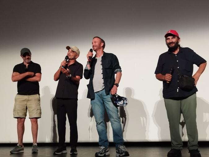 « Permis de détruire », le nouveau film d’Eric Fraticelli, en avant-première dans les salles corses « Permis de détruire », le nouveau film d’Eric Fraticelli, en avant-première dans les salles corses