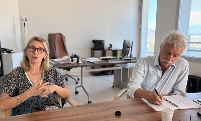 « La question n'est plus de savoir si la Corse aura un CHU, mais comment le construire » estime la mission nationale en visite à Ajaccio