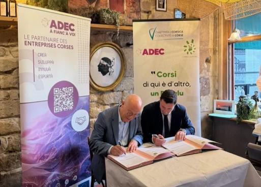  La Corse à la conquête de l'international : VivaTech et Corsica Diaspora, deux paris sur l'avenir
