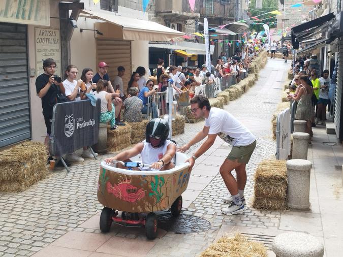 Portivechju : I Baroni Games reviennent le 27 juin, dans le rire et la macagna