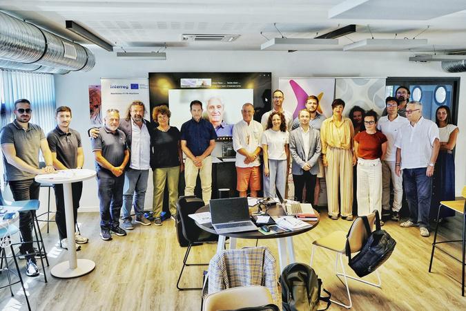 VALOR et RIUSU : Hub Corsica lance un réseau de reconditionnement numérique solidaire pour lutter contre l'illectronisme VALOR et RIUSU : Hub Corsica lance un réseau de reconditionnement numérique solidaire pour lutter contre l'illectronisme