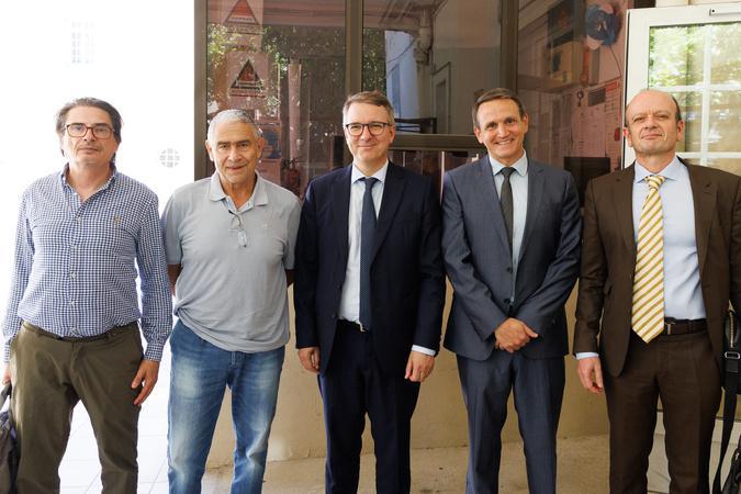 À Bastia, des collégiens sensibilisés aux pratiques mafieuses