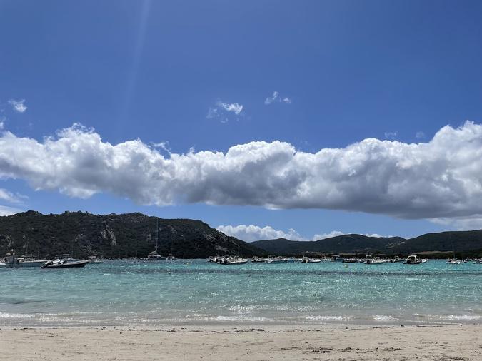 U tempu in Corsica