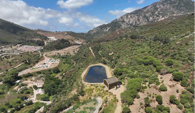 Ajaccio obtient le feu vert pour son ambitieux projet de stockage d'énergie Ajaccio obtient le feu vert pour son ambitieux projet de stockage d'énergie