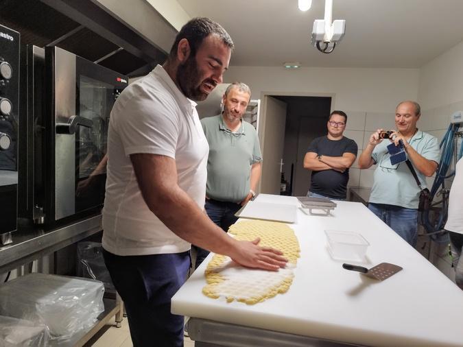 À Porto-Vecchio, les élus se sont confrontés aux réalités de l’artisanat local