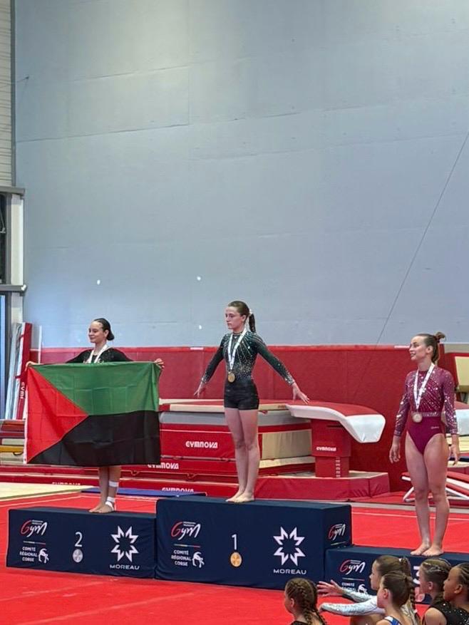 Gymnastique - À Porto-Vecchio, la Corse et la Martinique se retrouvent pour la Coupe des Îles Gymnastique - À Porto-Vecchio, la Corse et la Martinique se retrouvent pour la Coupe des Îles
