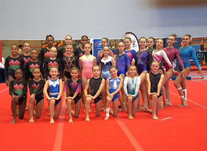 Gymnastique - À Porto-Vecchio, la Corse et la Martinique se retrouvent pour la Coupe des Îles Gymnastique - À Porto-Vecchio, la Corse et la Martinique se retrouvent pour la Coupe des Îles
