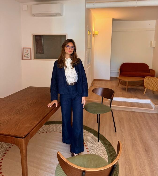 À L’Île-Rousse, Marie-Léna Bothorel accompagne les jeunes grâce à la sophrologie À L’Île-Rousse, Marie-Léna Bothorel accompagne les jeunes grâce à la sophrologie