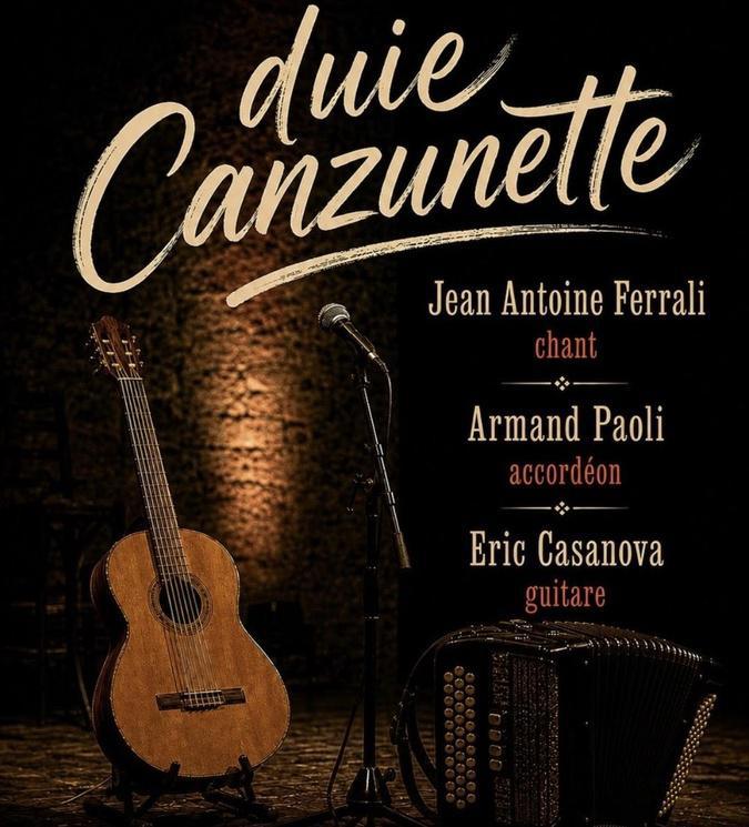 Bastia - Duie canzonette avec Jean-Antoine Ferrali 