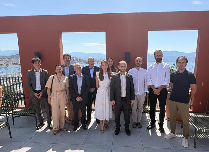 Robotique et intelligence artificielle : FemuQuì et la Banque des Territoires misent 2,4 millions d'euros sur l'avenir technologique de la Corse Robotique et intelligence artificielle : FemuQuì et la Banque des Territoires misent 2,4 millions d'euros sur l'avenir technologique de la Corse
