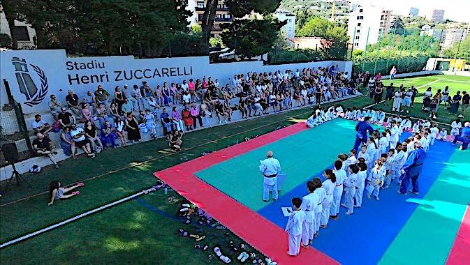 Judo Club Bastiais : une superbe 75e fin de saison