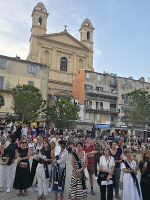 EN IMAGES - Ferveur populaire pour la San Ghjuvà à Bastia EN IMAGES - Ferveur populaire pour la San Ghjuvà à Bastia