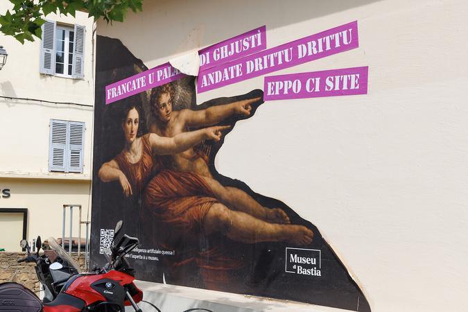 Le Musée de Bastia invite habitants et visiteurs à redécouvrir ses collections