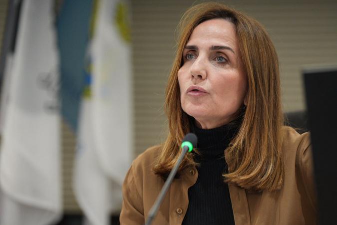 INFO CNI. « Mon engagement reste intact » : Caroline Corticchiato quitte son mandat d'élue et rejoint le cabinet du maire d'Ajaccio INFO CNI. « Mon engagement reste intact » : Caroline Corticchiato quitte son mandat d'élue et rejoint le cabinet du maire d'Ajaccio