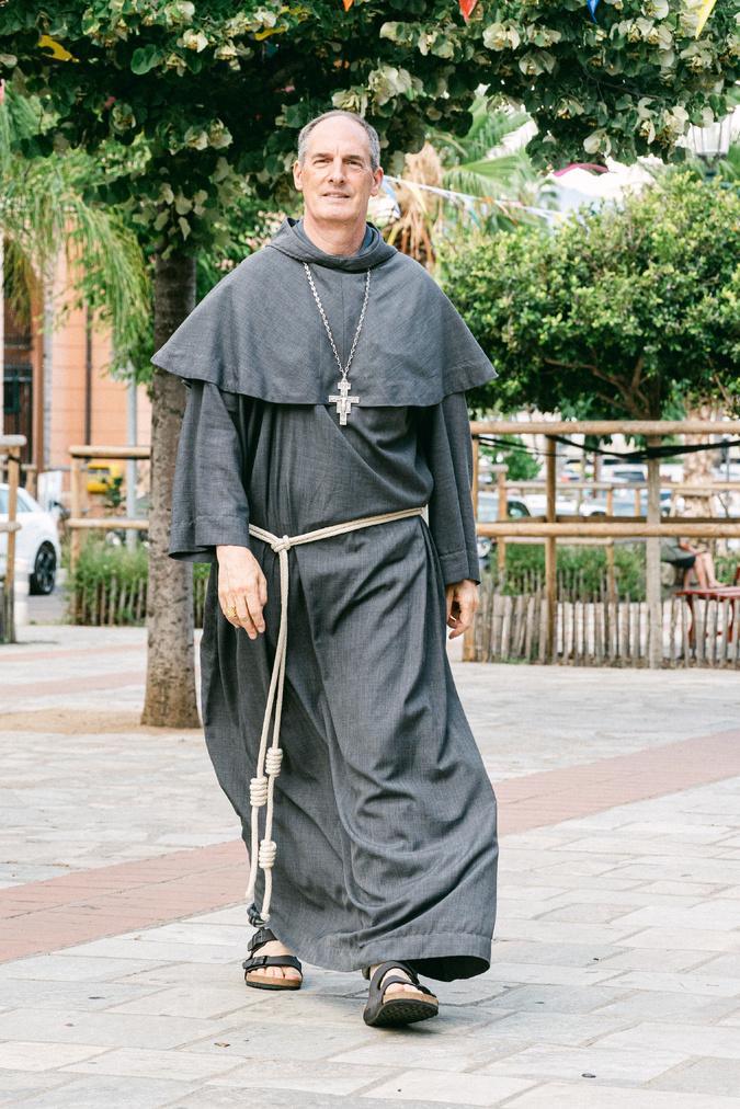 Avec son deuxième tome des Carnets corses, le cardinal Bustillo veut raconter « le potentiel lumineux » de la Corse Avec son deuxième tome des Carnets corses, le cardinal Bustillo veut raconter « le potentiel lumineux » de la Corse