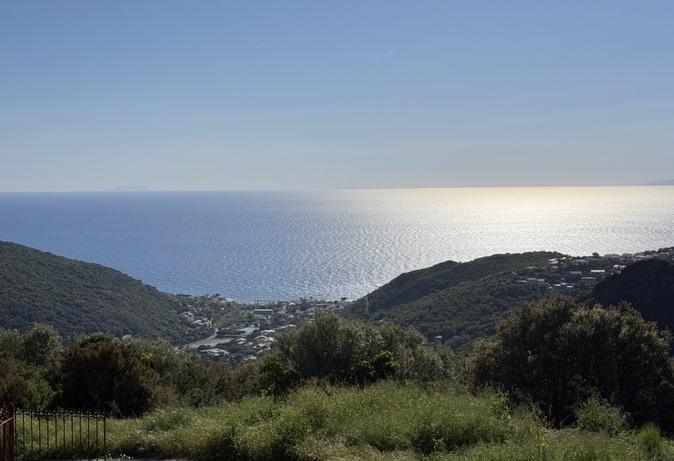 U tempu in Corsica