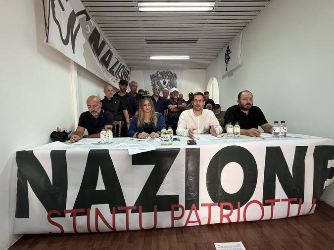 Nazione exprime son « profond désaccord quant à l’avenir proposé à la Corse »