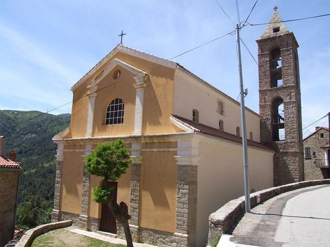  Gardienne de l’histoire de Cristinacce, l’église Santa Maria Assunta appelle à la mobilisation