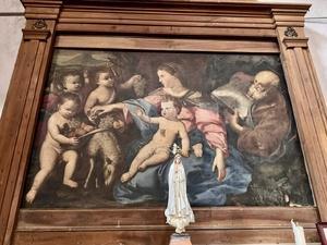 Gardienne de l’histoire de Cristinacce, l’église Santa Maria Assunta appelle à la mobilisation Gardienne de l’histoire de Cristinacce, l’église Santa Maria Assunta appelle à la mobilisation