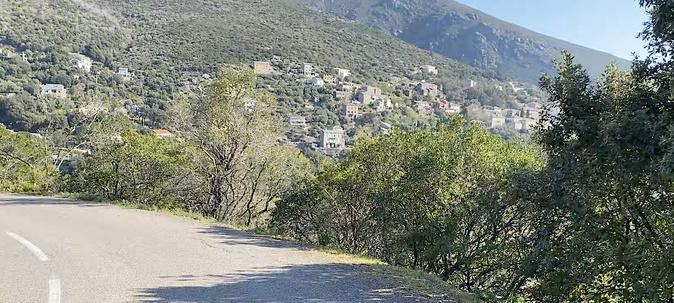 U tempu in Corsica