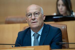 À l'Assemblée de Corse, les termes du projet de loi sur l'autonomie continuent de diviser À l'Assemblée de Corse, les termes du projet de loi sur l'autonomie continuent de diviser
