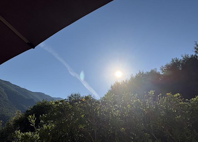 U tempu in Corsica