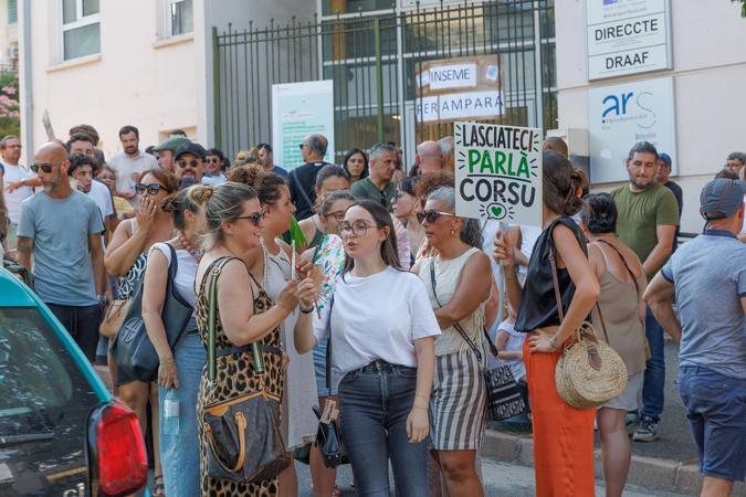 Scola Corsa - Au terme de huit heures de réunion, un accord trouvé pour sécuriser la rentrée 2026