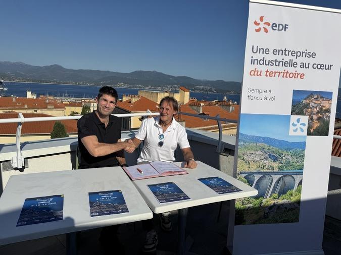 Restonica Trail : plus de 100 agents EDF-ENGIE Corse mobilisés pour la 11e année consécutive