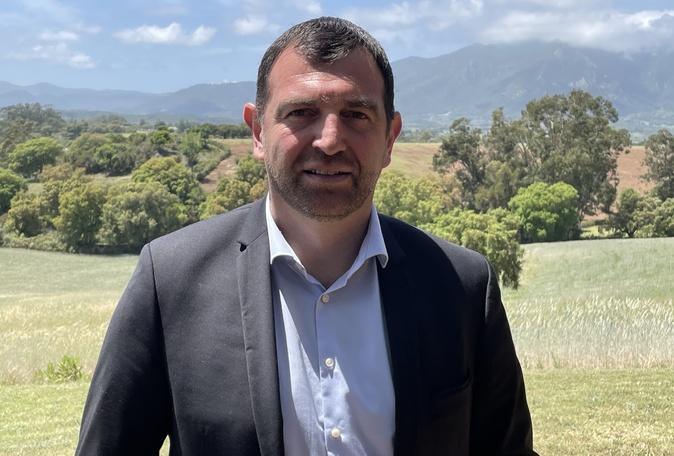 Sénatoriales - Jean-Charles Orsucci se positionne pour une candidature d'union autour du projet d'autonomie Sénatoriales - Jean-Charles Orsucci se positionne pour une candidature d'union autour du projet d'autonomie