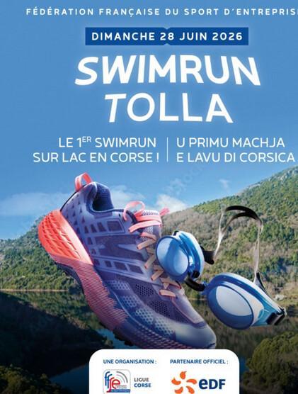Swimrun à Tolla : 200 sportifs attendus à Tolla pour promouvoir le sport d'entreprise et le bien-être au travail