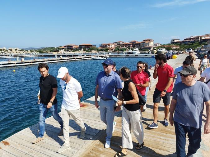 Bonifacio s’est réapproprié le port de Cavallo, l’ancien gestionnaire conteste