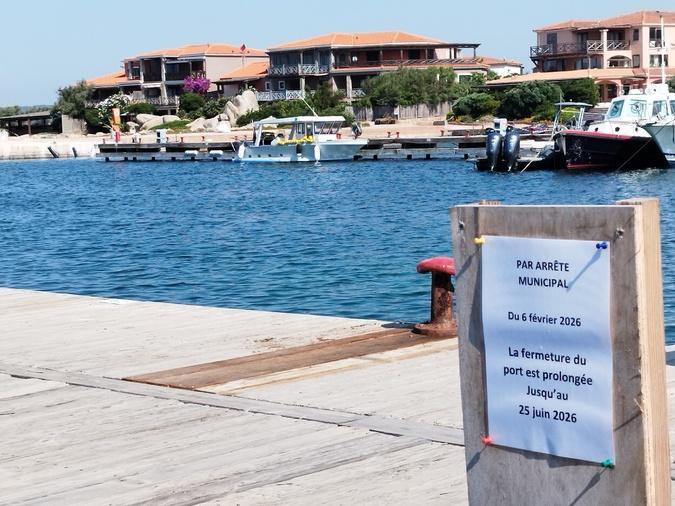 Bonifacio s’est réapproprié le port de Cavallo, l’ancien gestionnaire conteste Bonifacio s’est réapproprié le port de Cavallo, l’ancien gestionnaire conteste