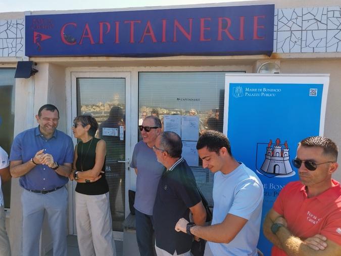 Bonifacio s’est réapproprié le port de Cavallo, l’ancien gestionnaire conteste